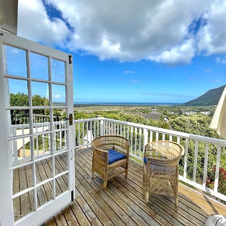 Windrose, Noordhoek, Sensationeller Meerblick Kapstadt Exterior foto