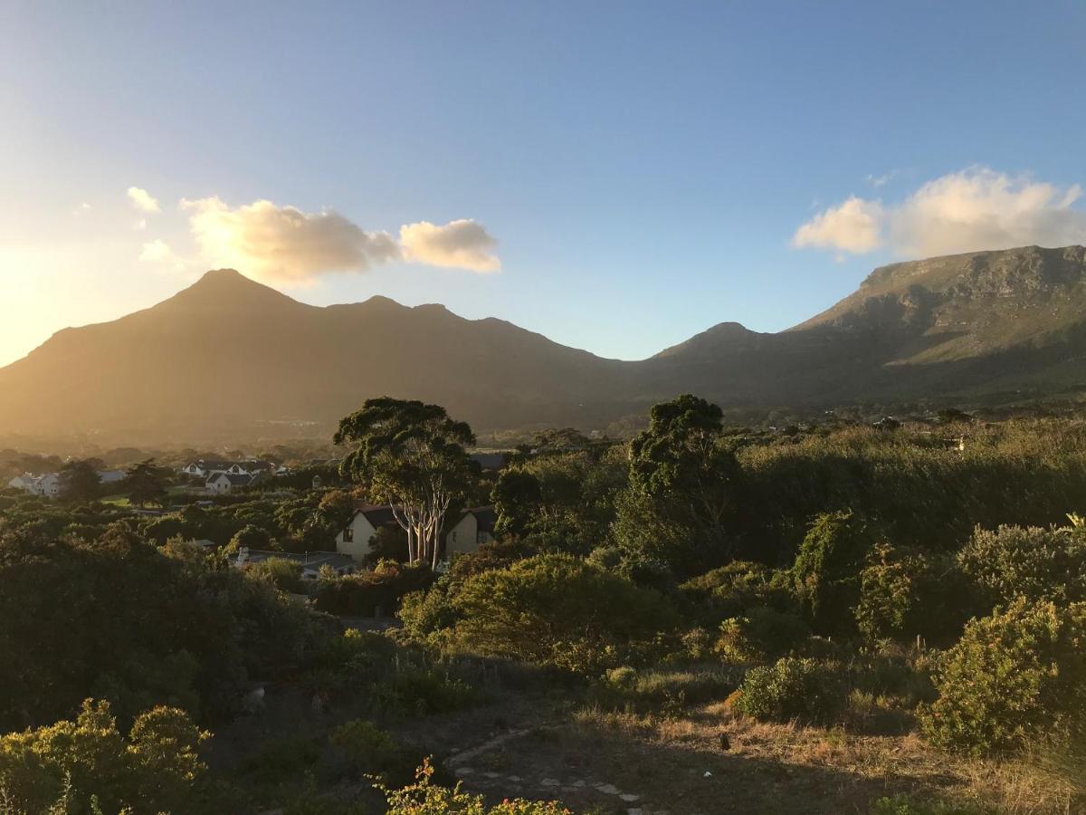 Windrose, Noordhoek, Sensationeller Meerblick Kapstadt Exterior foto