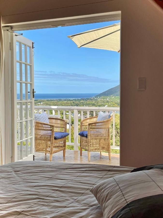 Windrose, Noordhoek, Sensationeller Meerblick Kapstadt Exterior foto