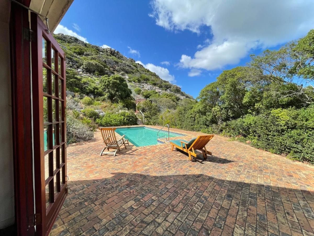 Windrose, Noordhoek, Sensationeller Meerblick Kapstadt Exterior foto