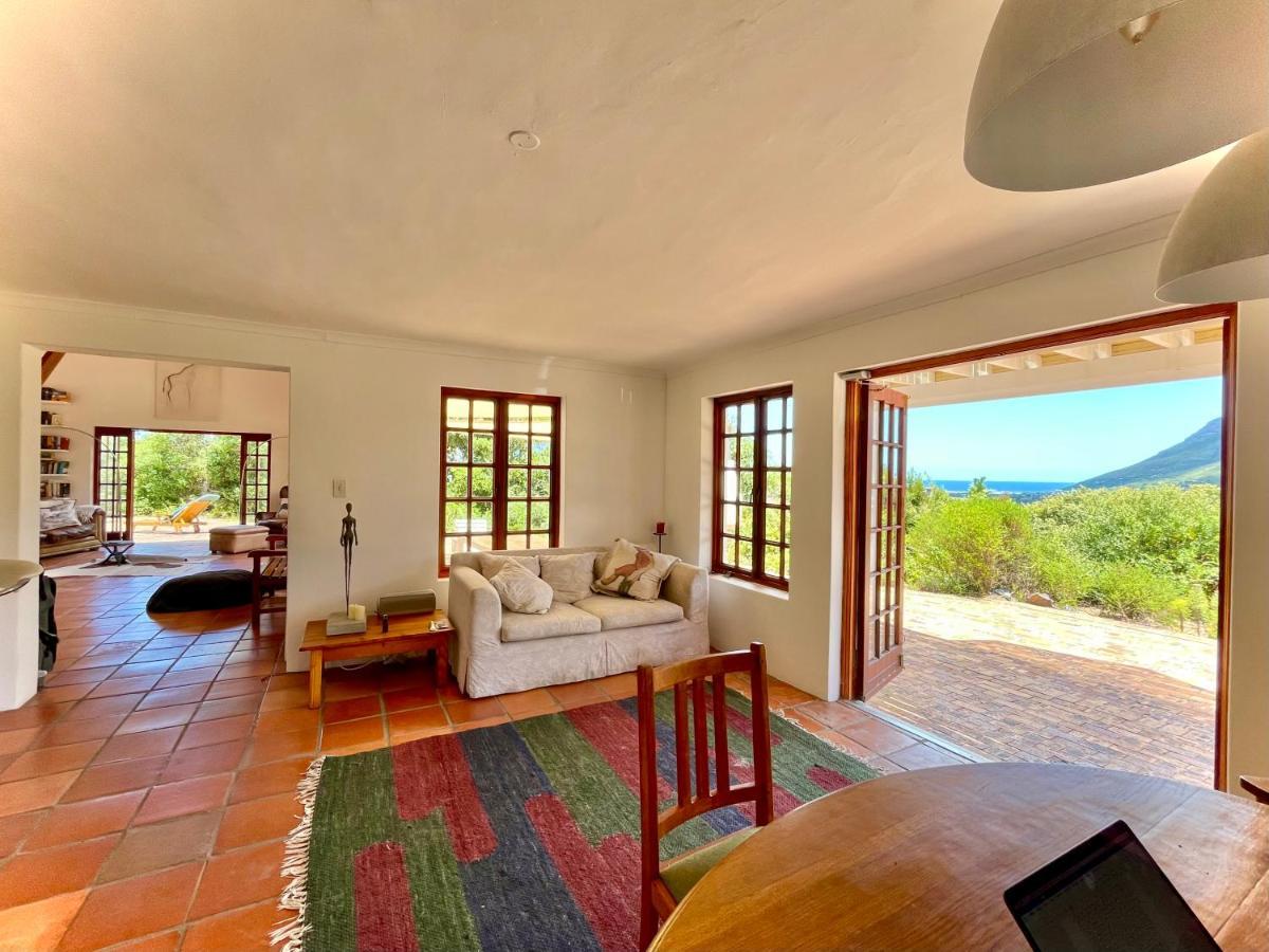 Windrose, Noordhoek, Sensationeller Meerblick Kapstadt Exterior foto