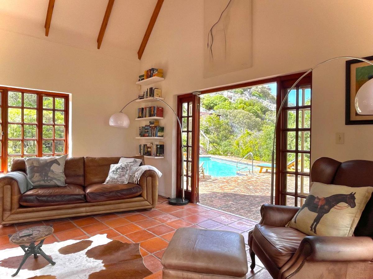 Windrose, Noordhoek, Sensationeller Meerblick Kapstadt Exterior foto