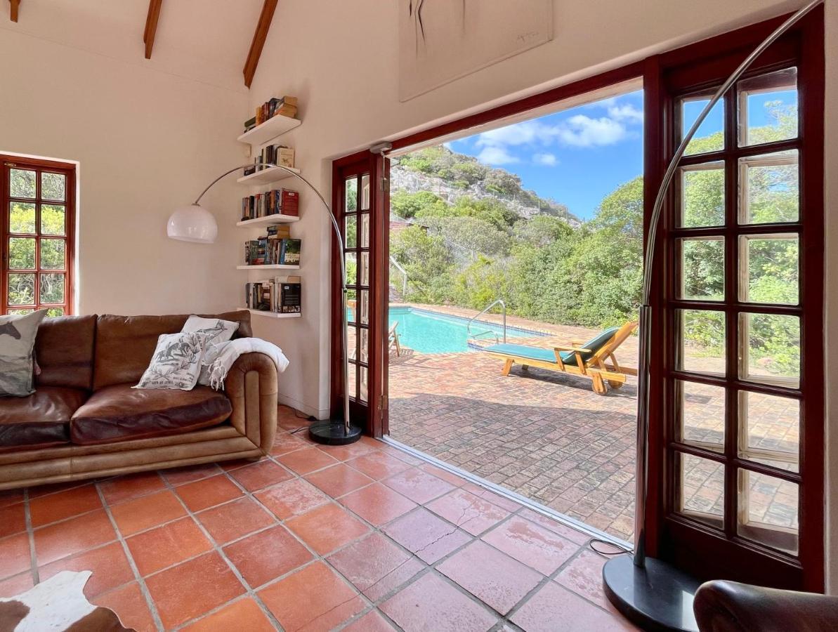Windrose, Noordhoek, Sensationeller Meerblick Kapstadt Exterior foto