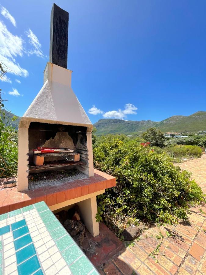 Windrose, Noordhoek, Sensationeller Meerblick Kapstadt Exterior foto