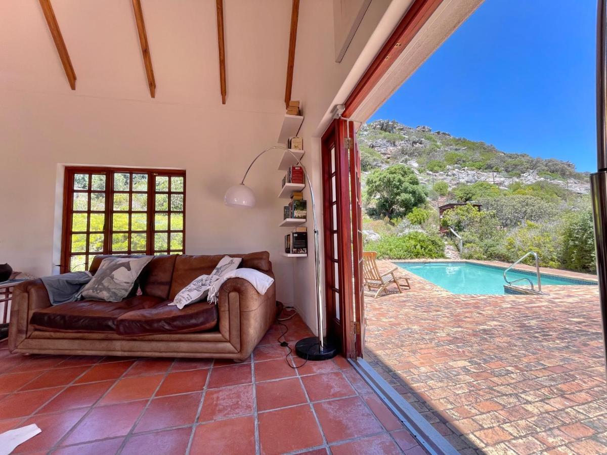 Windrose, Noordhoek, Sensationeller Meerblick Kapstadt Exterior foto