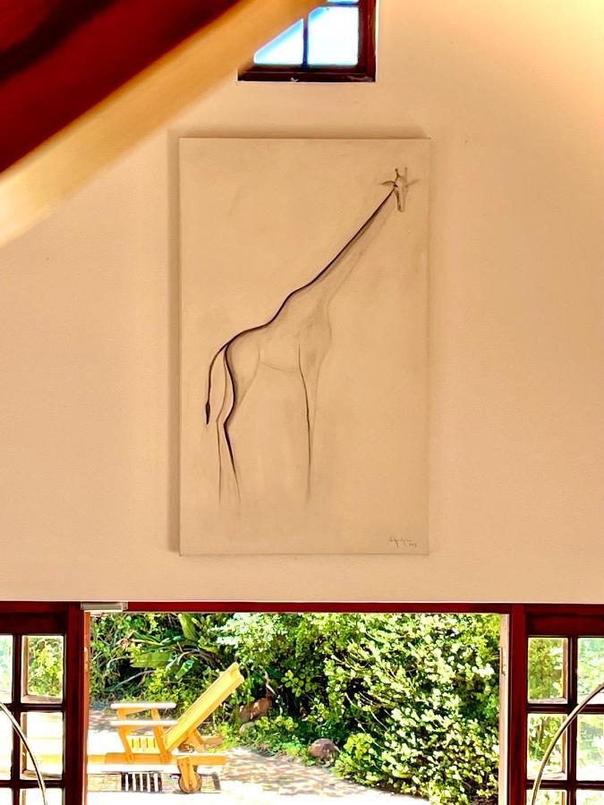 Windrose, Noordhoek, Sensationeller Meerblick Kapstadt Exterior foto