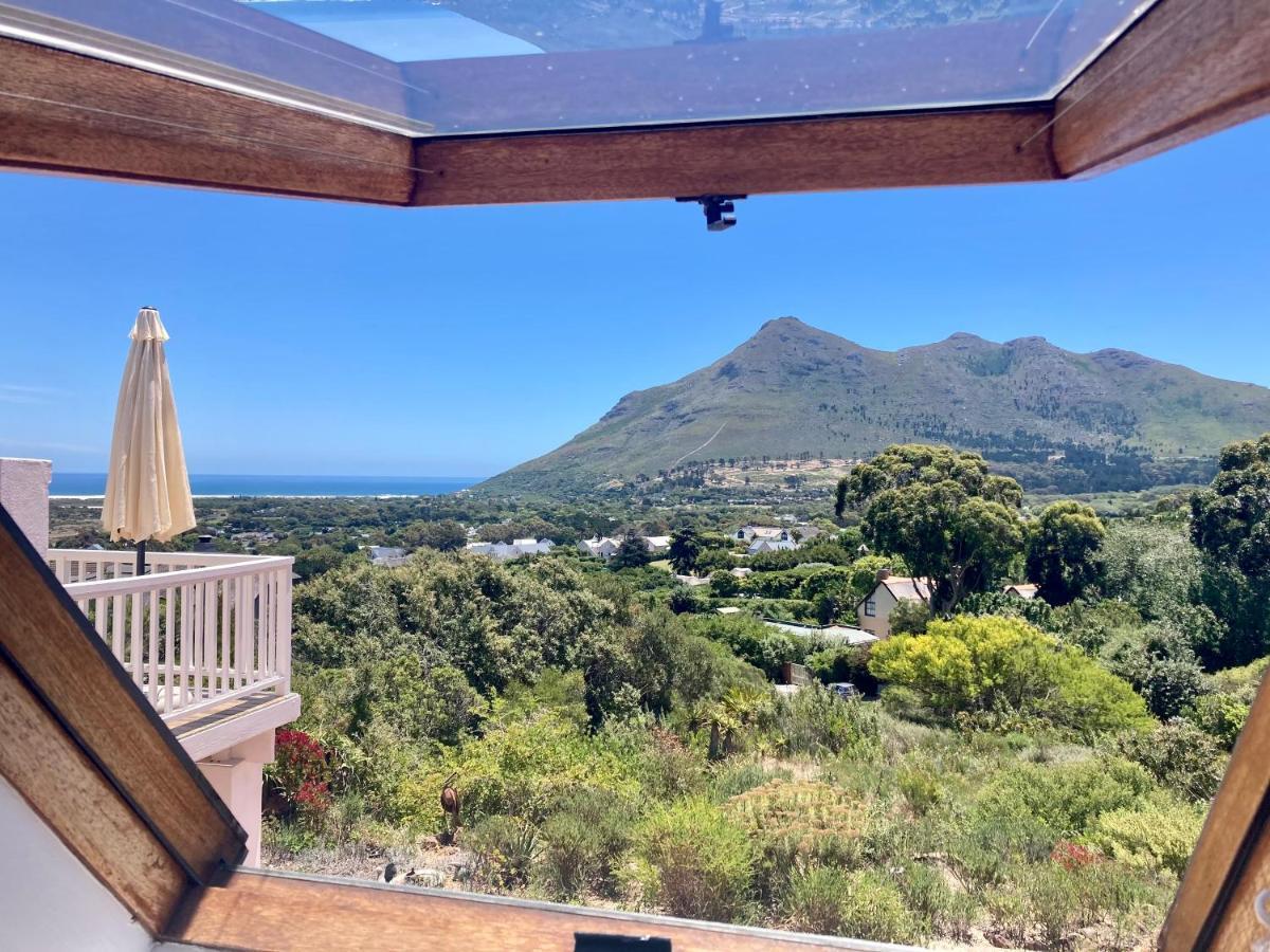 Windrose, Noordhoek, Sensationeller Meerblick Kapstadt Exterior foto