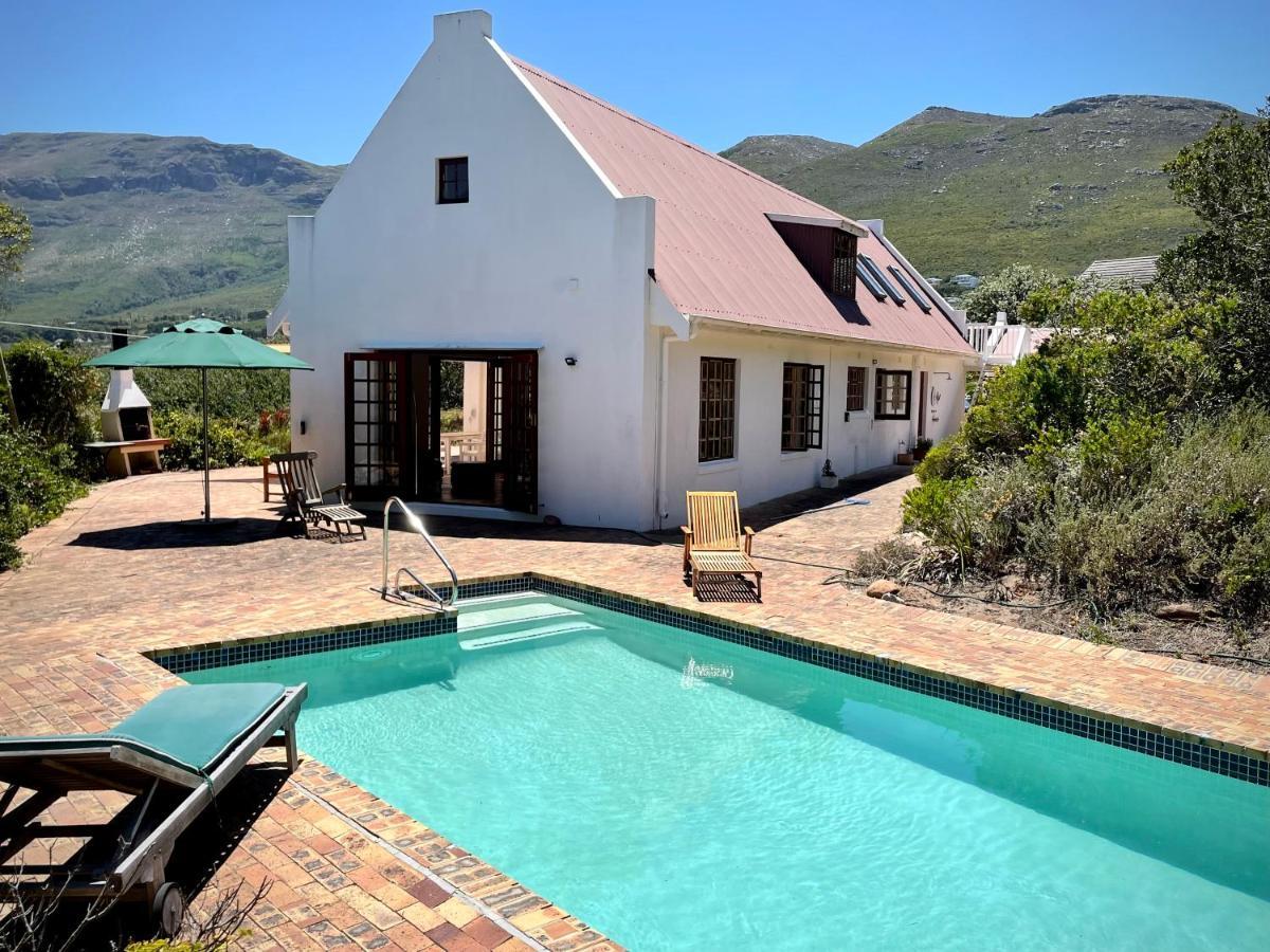 Windrose, Noordhoek, Sensationeller Meerblick Kapstadt Exterior foto