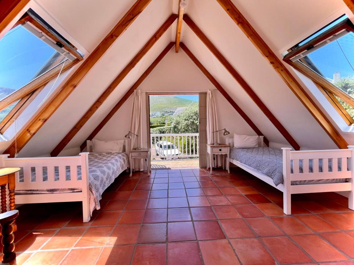 Windrose, Noordhoek, Sensationeller Meerblick Kapstadt Exterior foto