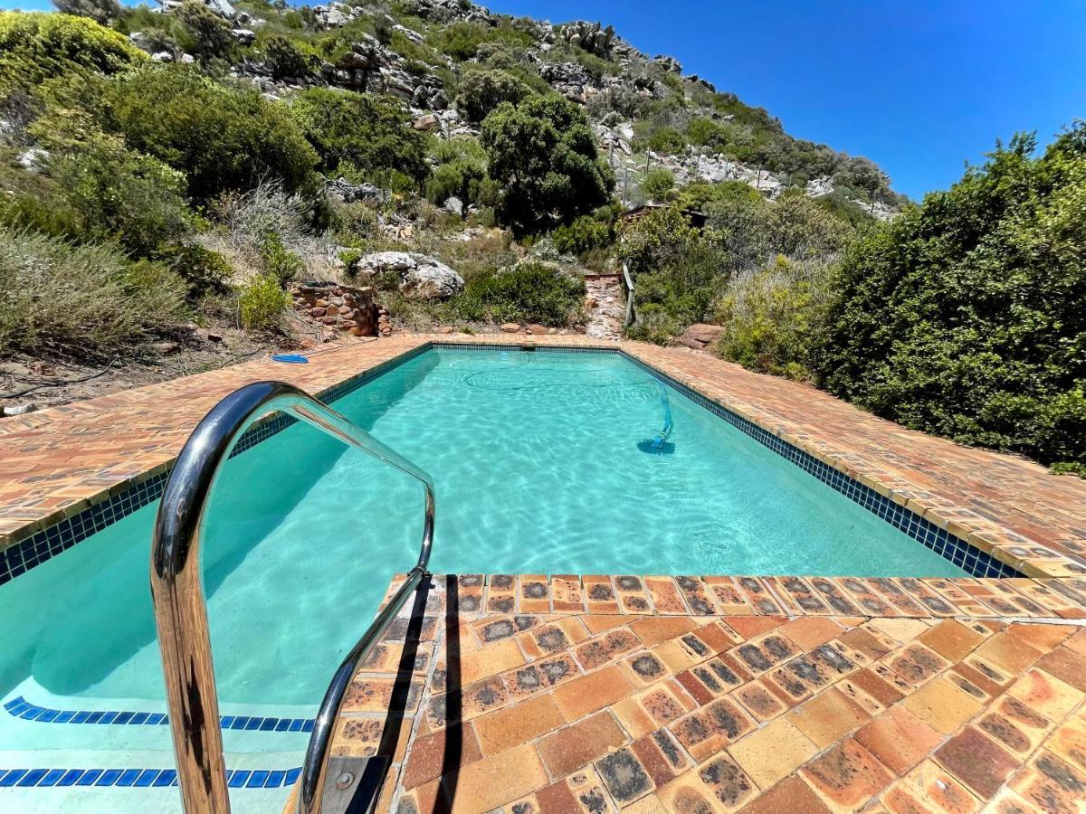 Windrose, Noordhoek, Sensationeller Meerblick Kapstadt Exterior foto