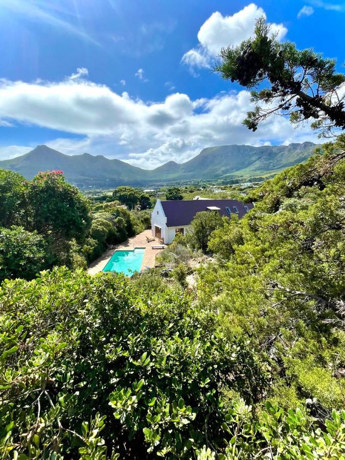 Windrose, Noordhoek, Sensationeller Meerblick Kapstadt Exterior foto