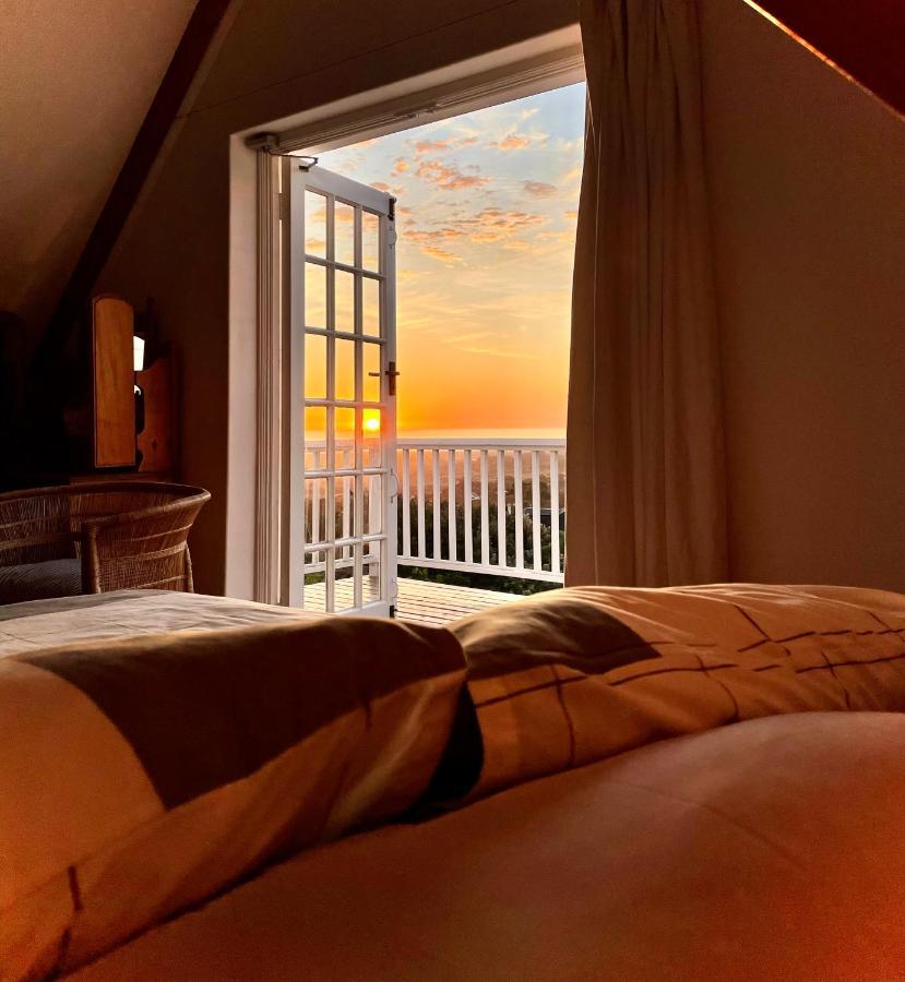 Windrose, Noordhoek, Sensationeller Meerblick Kapstadt Exterior foto