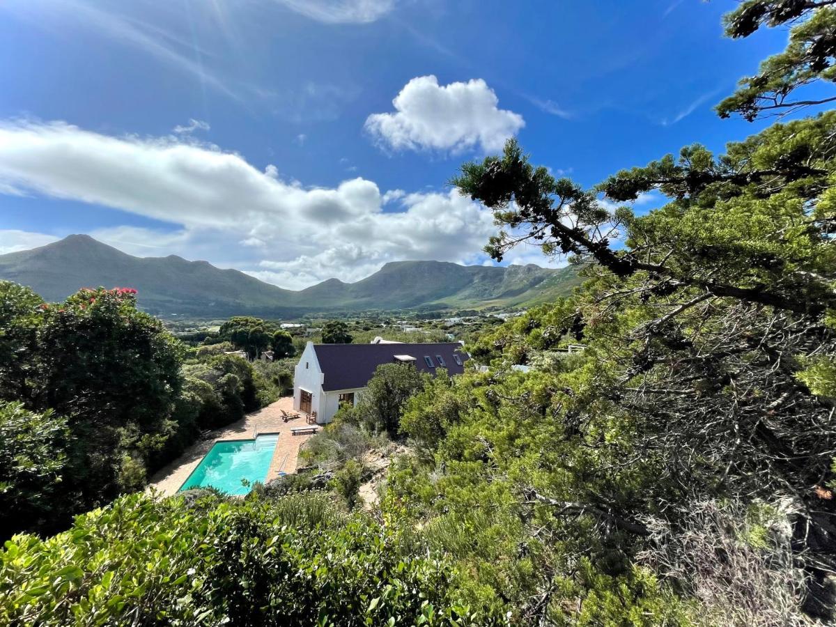 Windrose, Noordhoek, Sensationeller Meerblick Kapstadt Exterior foto
