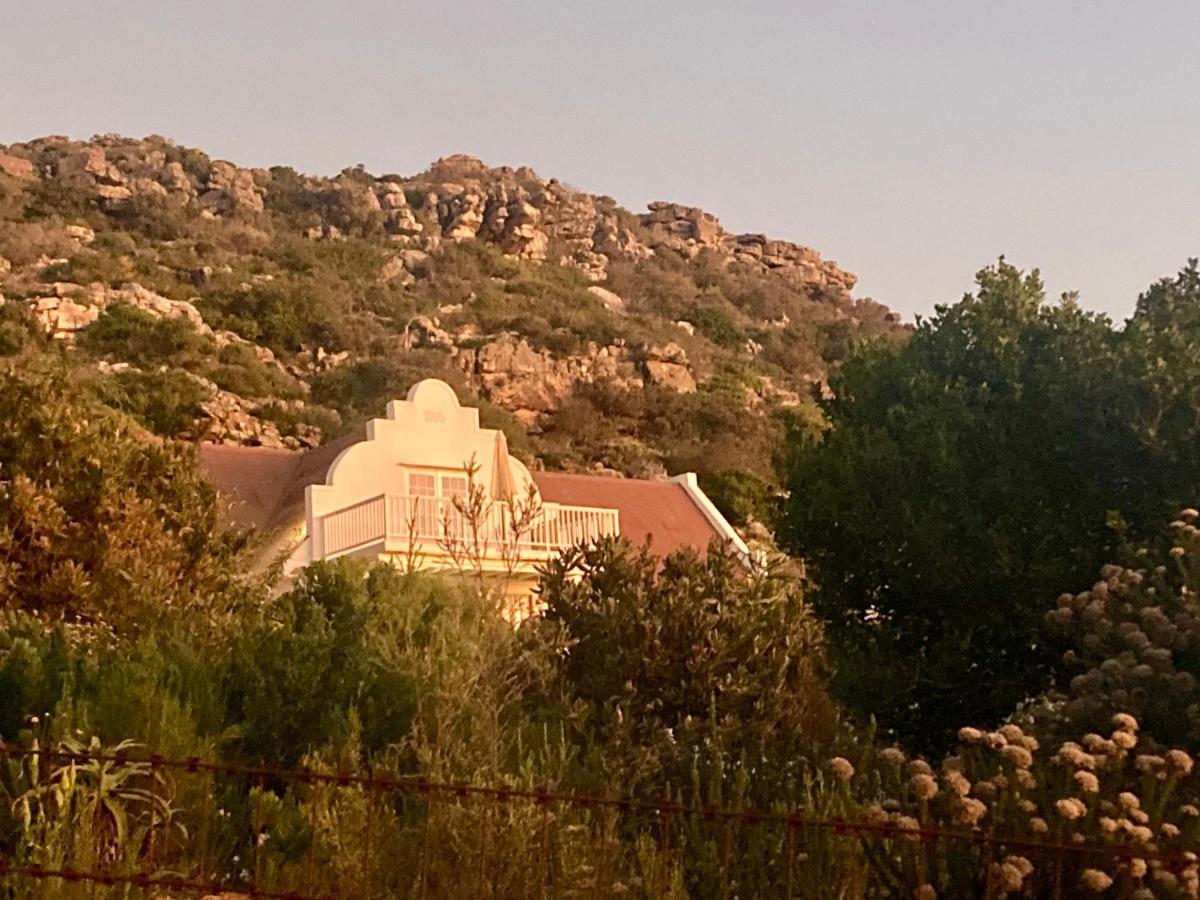 Windrose, Noordhoek, Sensationeller Meerblick Kapstadt Exterior foto