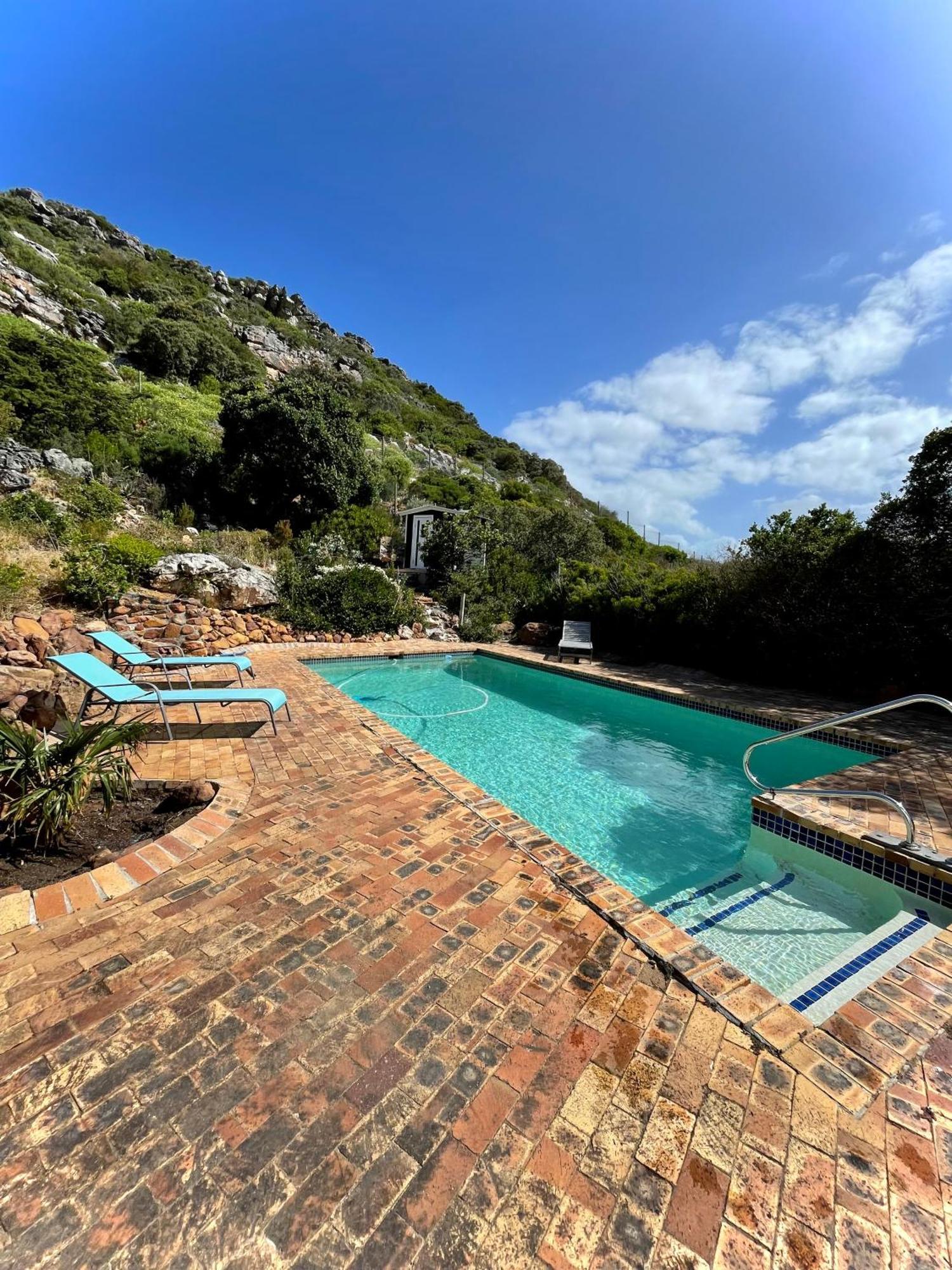 Windrose, Noordhoek, Sensationeller Meerblick Kapstadt Exterior foto