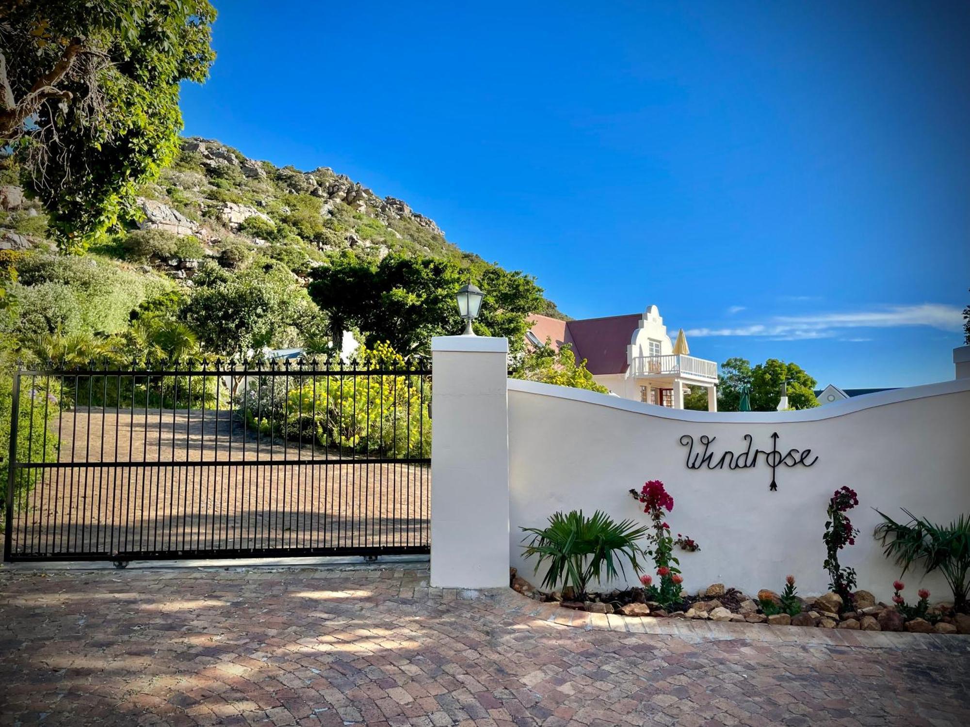 Windrose, Noordhoek, Sensationeller Meerblick Kapstadt Exterior foto