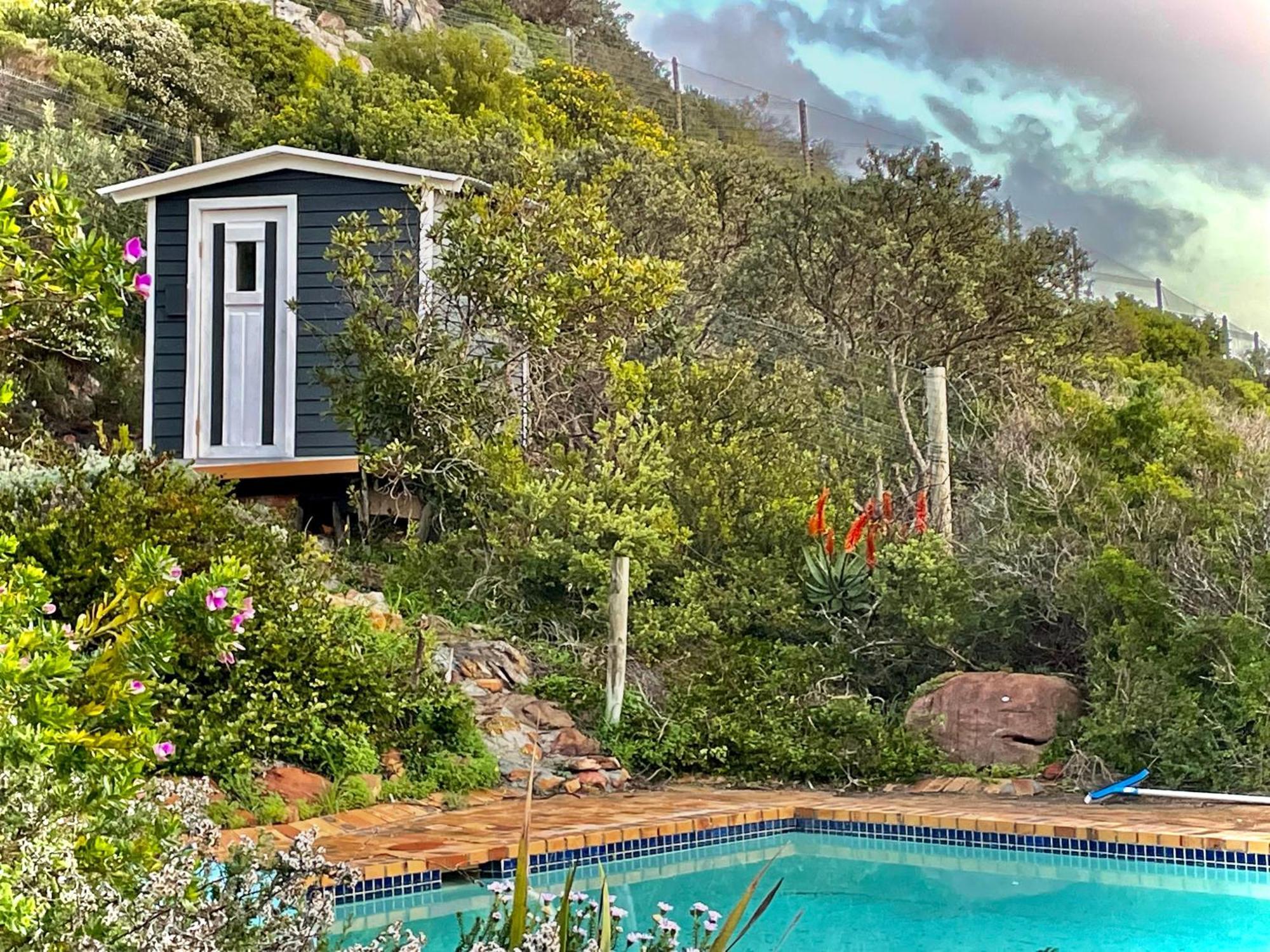 Windrose, Noordhoek, Sensationeller Meerblick Kapstadt Exterior foto