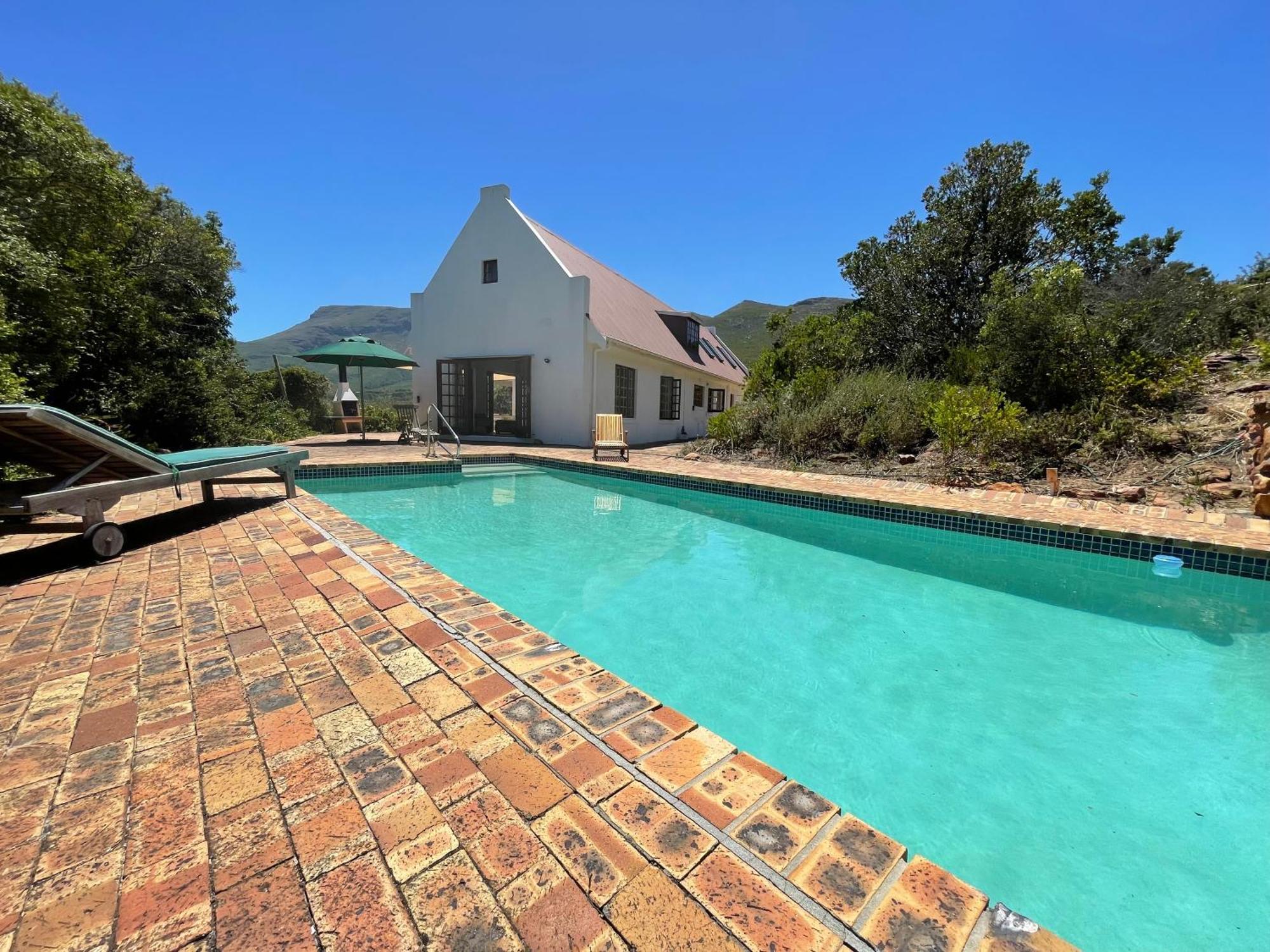 Windrose, Noordhoek, Sensationeller Meerblick Kapstadt Exterior foto